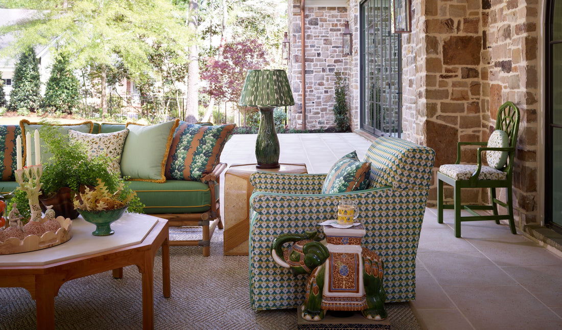 How She Styled It: Liz Williams of Liz Williams Interiors