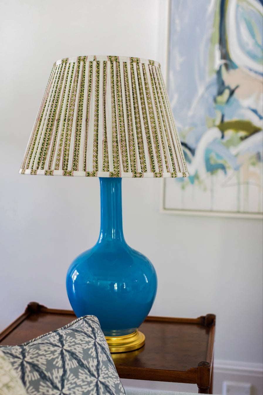 May Lamp in Ocean