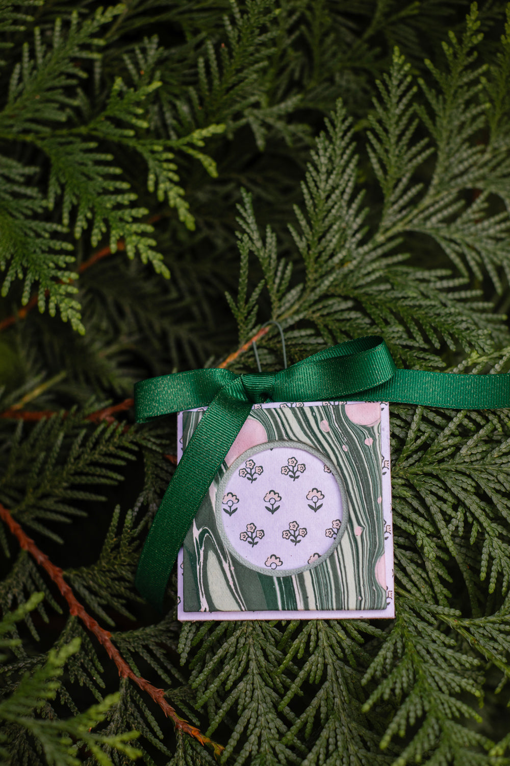 Picture Frame Ornament