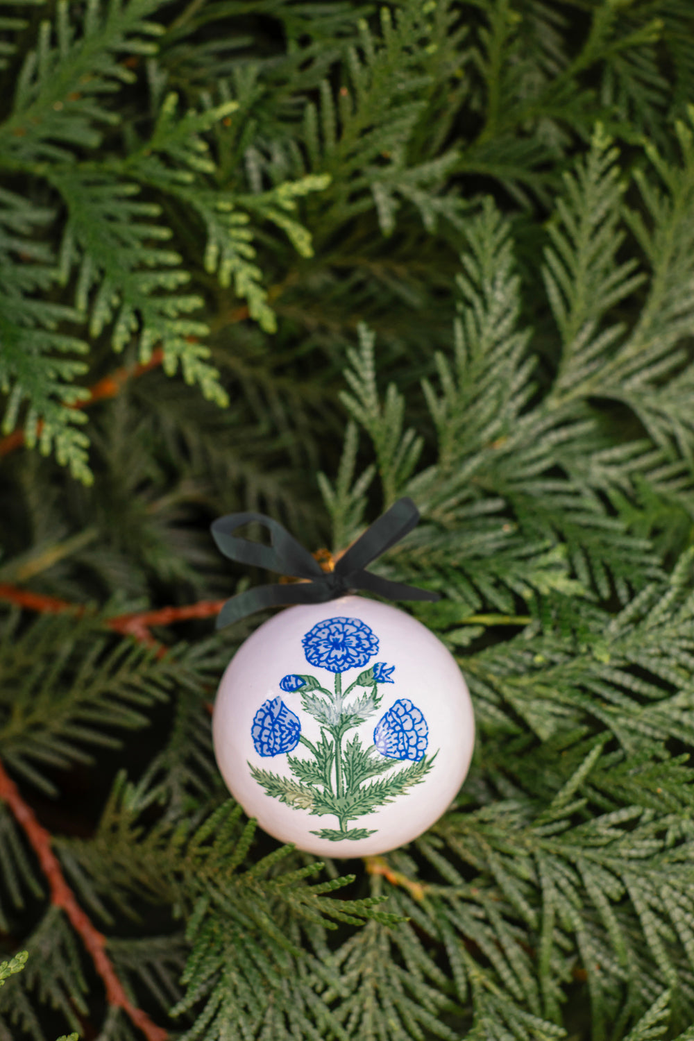 Poppy Ornament