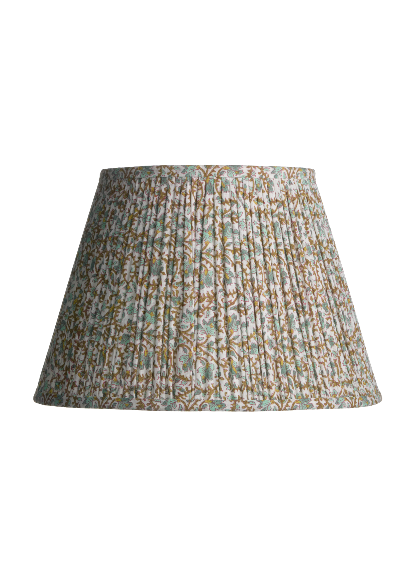 Gathered Anika Botanical Lampshade