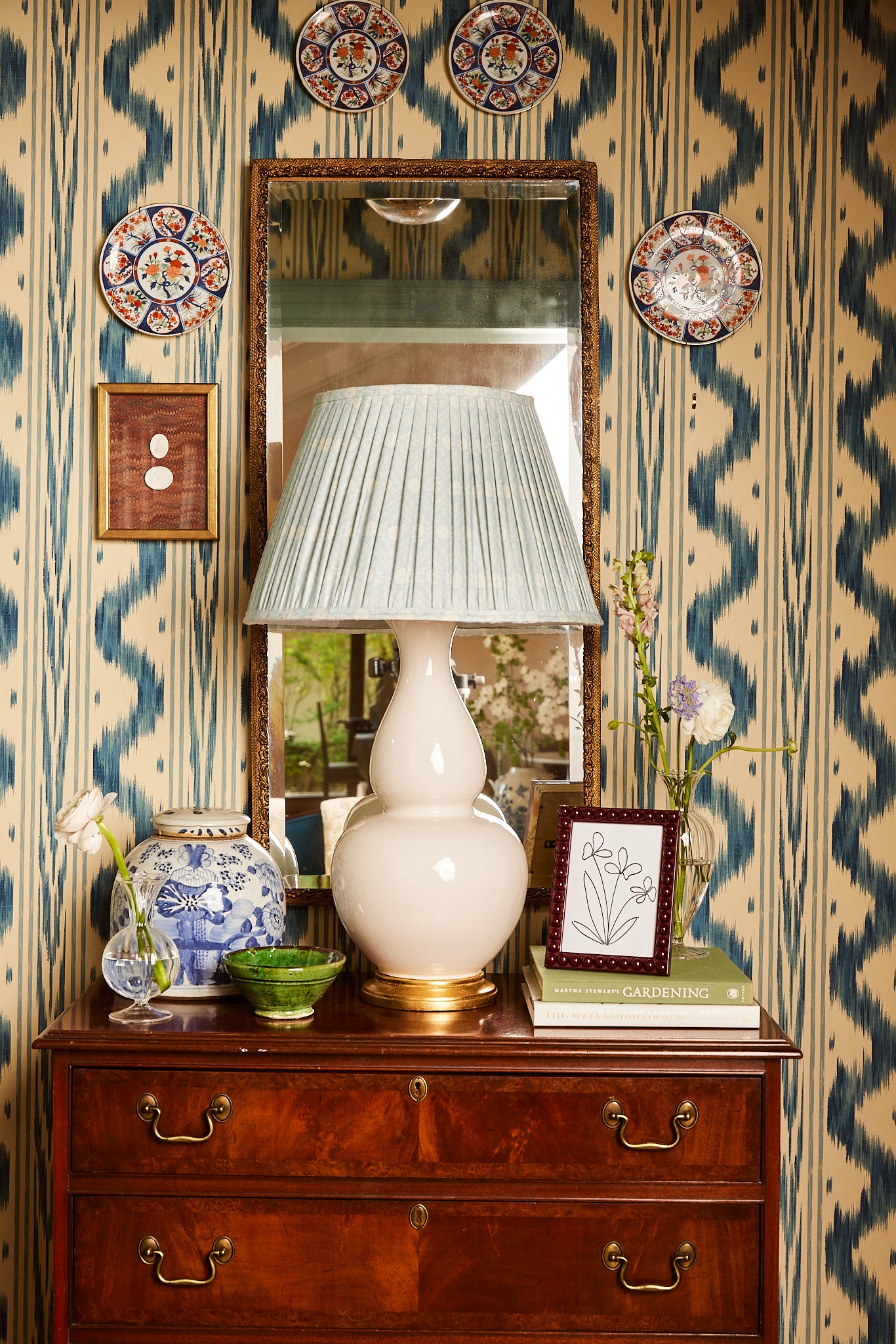 Liv Lamp in Bone