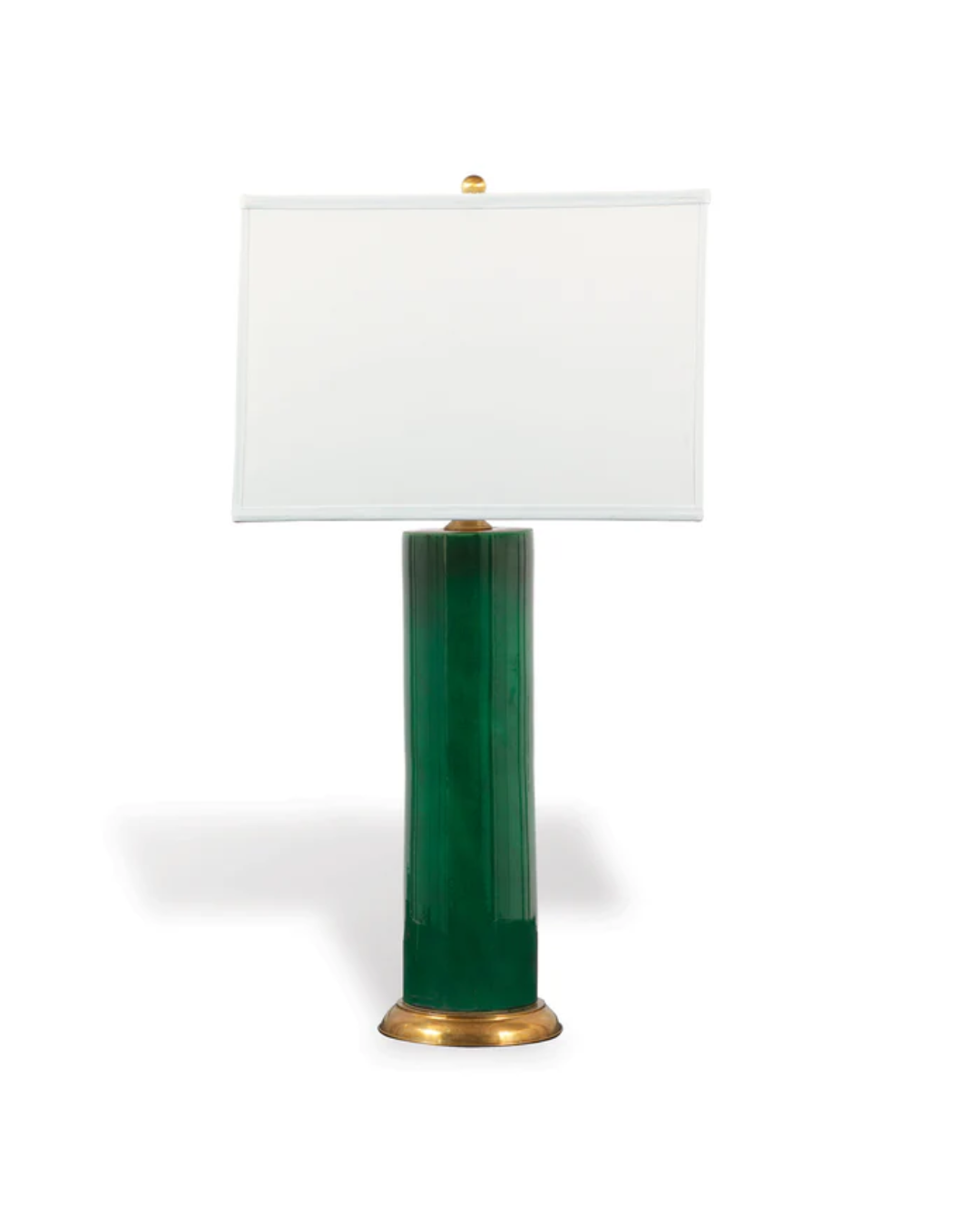 Melrose Emerald Lamp