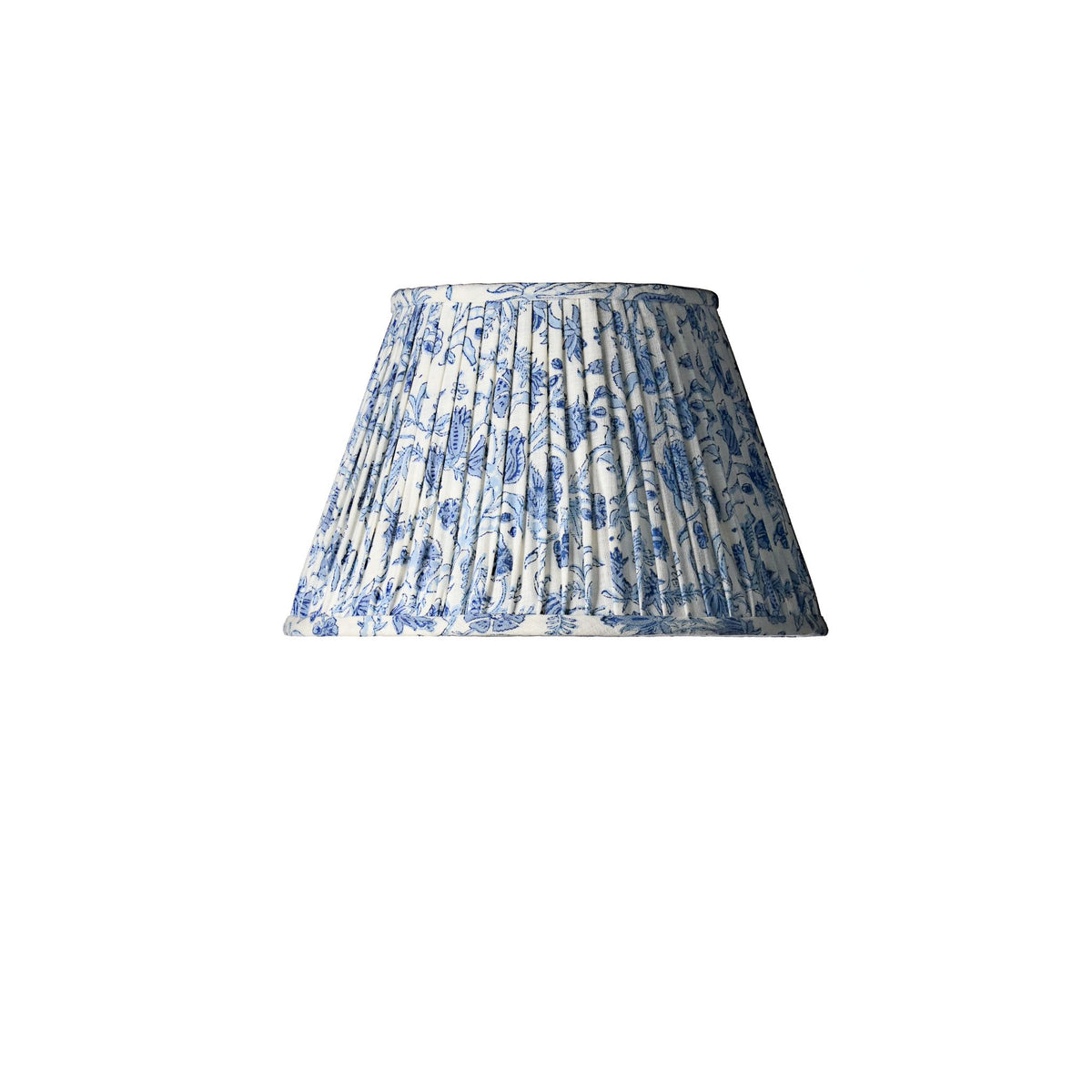 Gathered Ameera Floral Lampshade