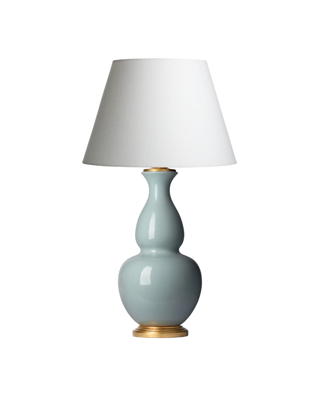 Liv Ceramic Medium Table Lamp in Sky