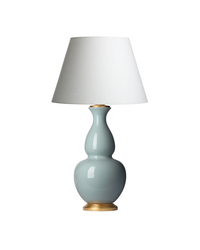 Liv Ceramic Medium Table Lamp in Sky