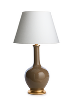 May Lamp in Mushroom