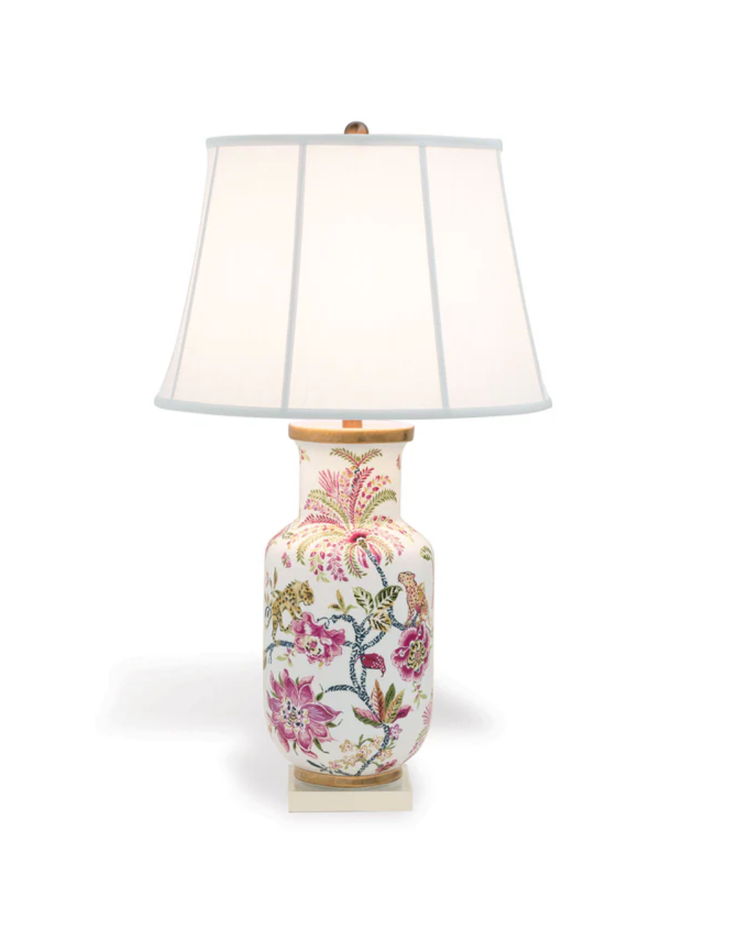 Catherine Floral Lamp