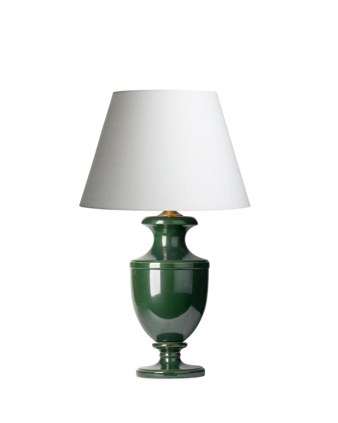 Margeaux Urn Lamp in Forest