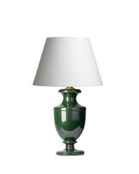 Margeaux Urn Lamp in Forest