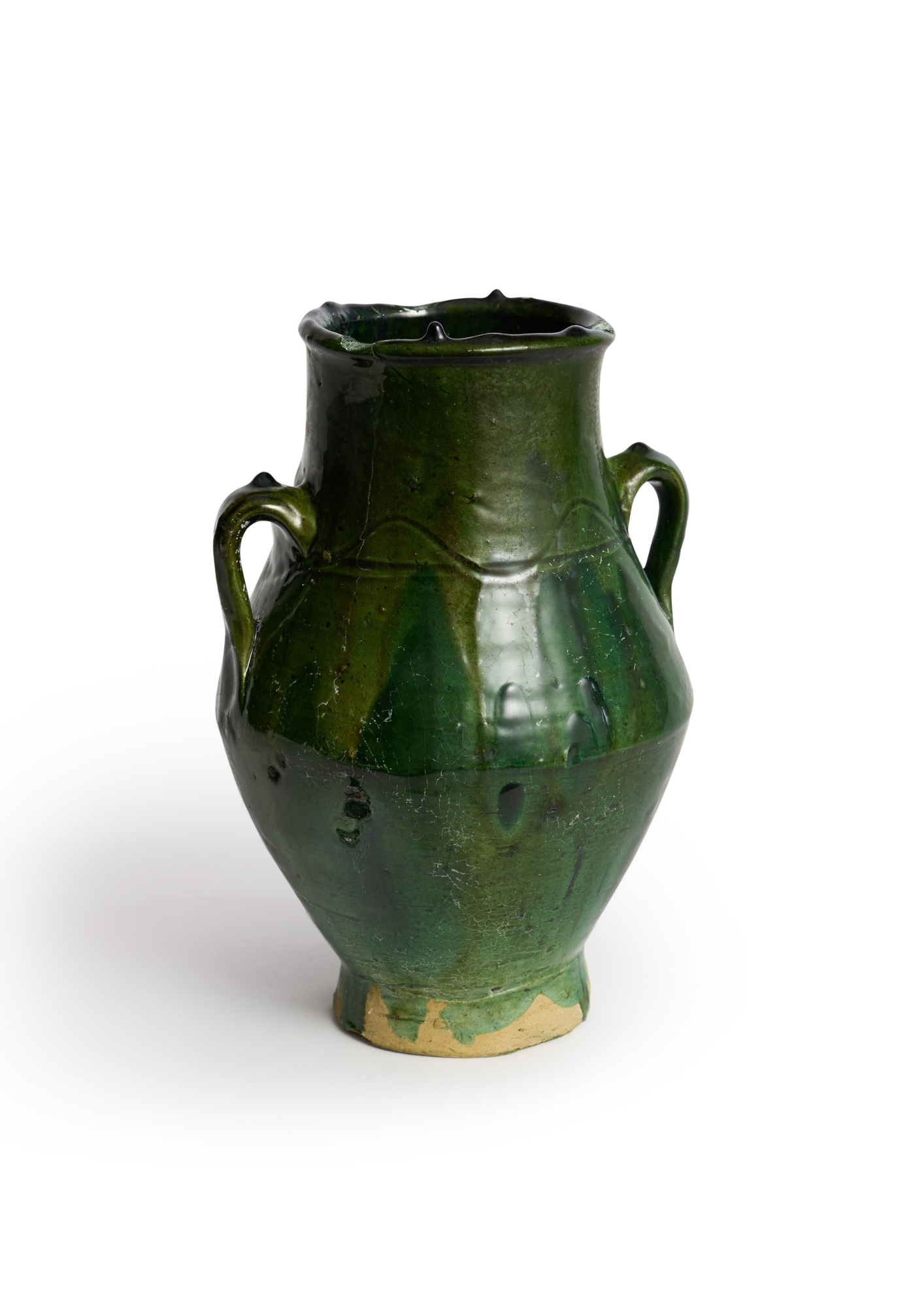 Tamegroute Two Earring Vase