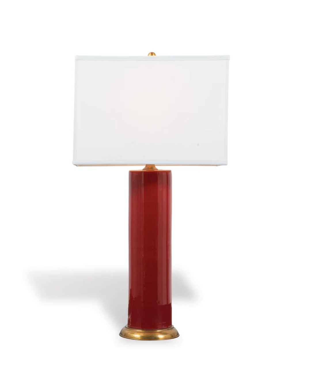 Melrose Ruby Lamp