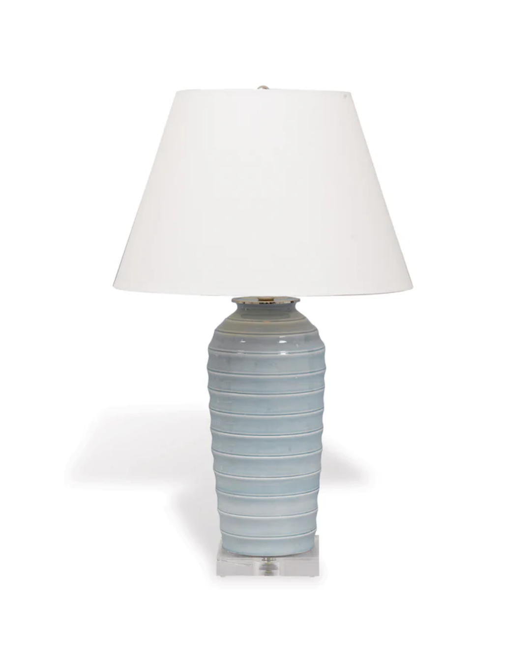 Parker Smokey Lamp