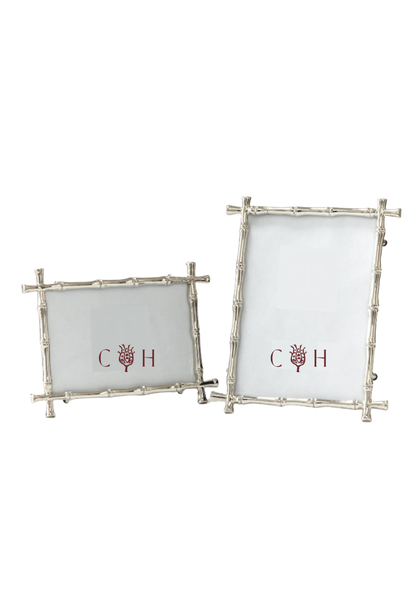 Bamboo Photo Frame