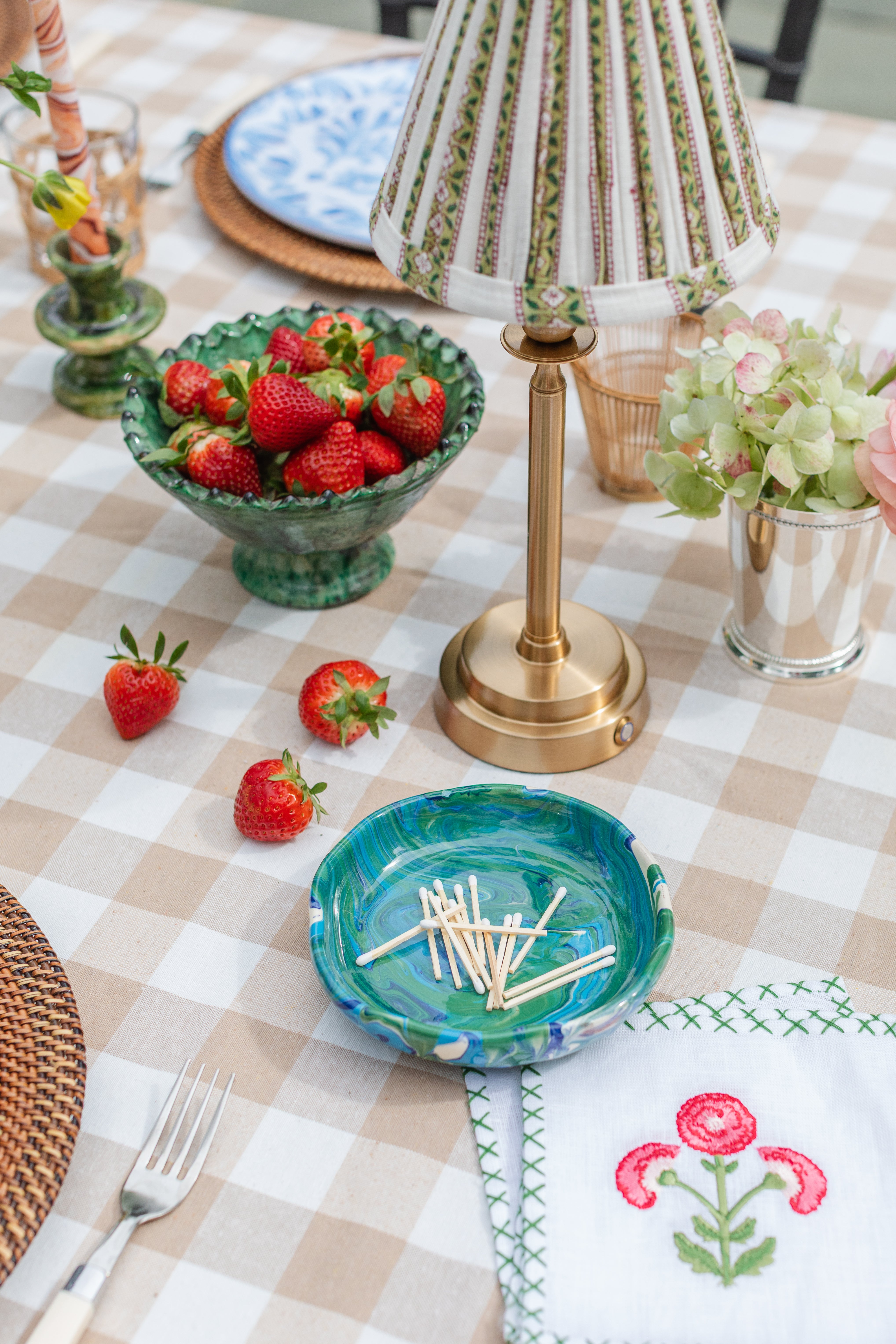 Mint Julep Cup/Vase
