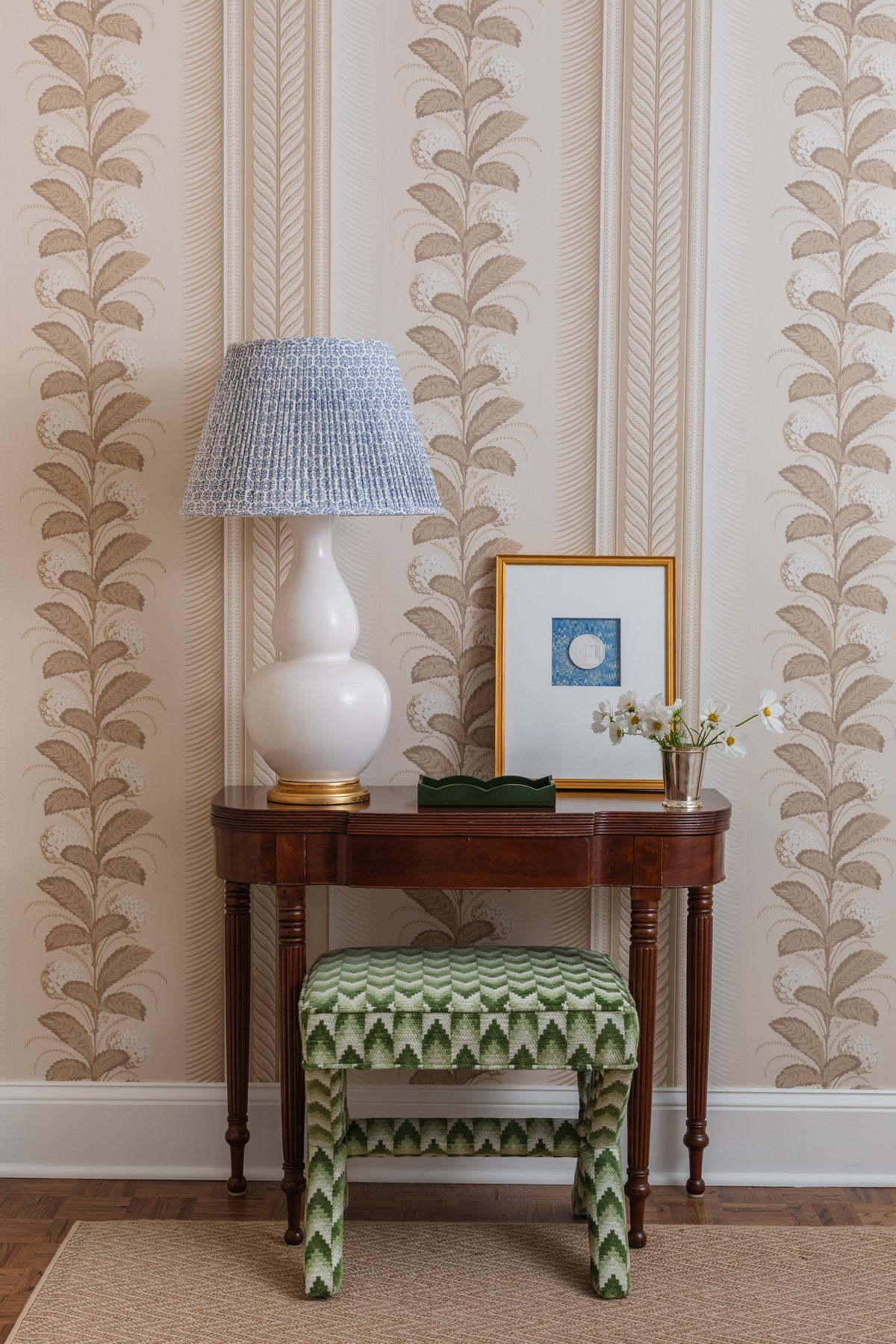 Clover Trellis in Old Navy